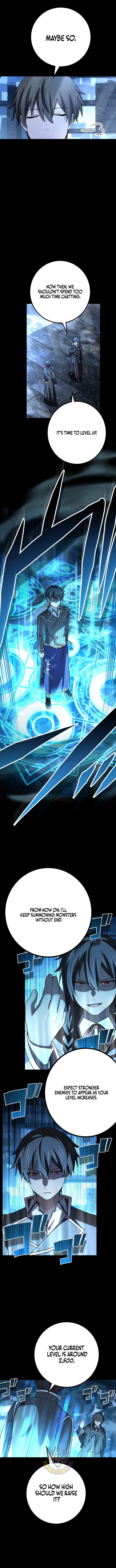 The Reincarnation of the Forbidden Archmage Chapter 178 8